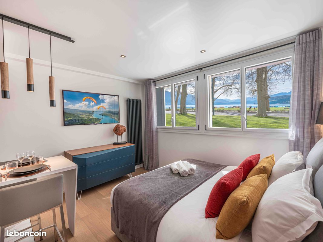 Appartement 1 pièce 22 m² · à Annecy · 22 m² · 990 €/mois