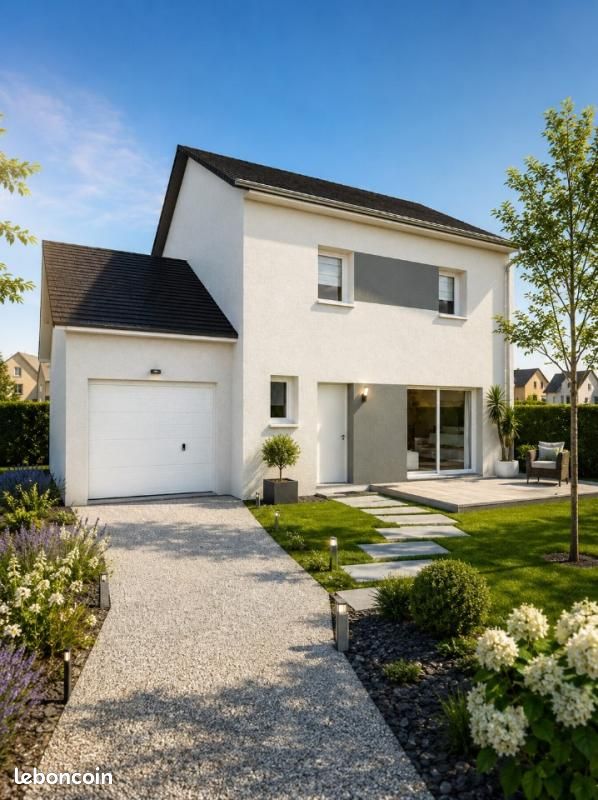 Maison 5 pièces 91 m² · à Életot · 91 m² · 214 900 €