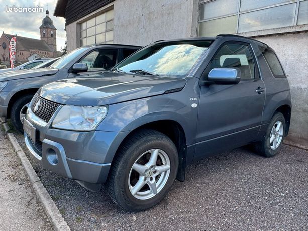 Suzuki Grand Vitara 2009