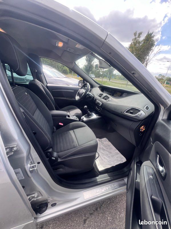 Renault Scenic 1.5 dci 95 cv Business Garantie 12 mois (image 4)