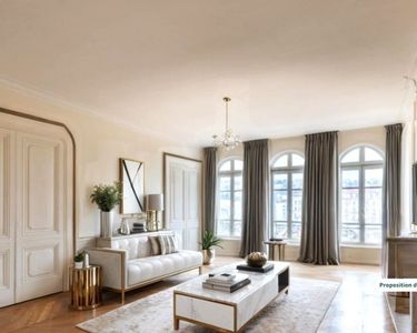 Appartement 537 000 € - 112 m²