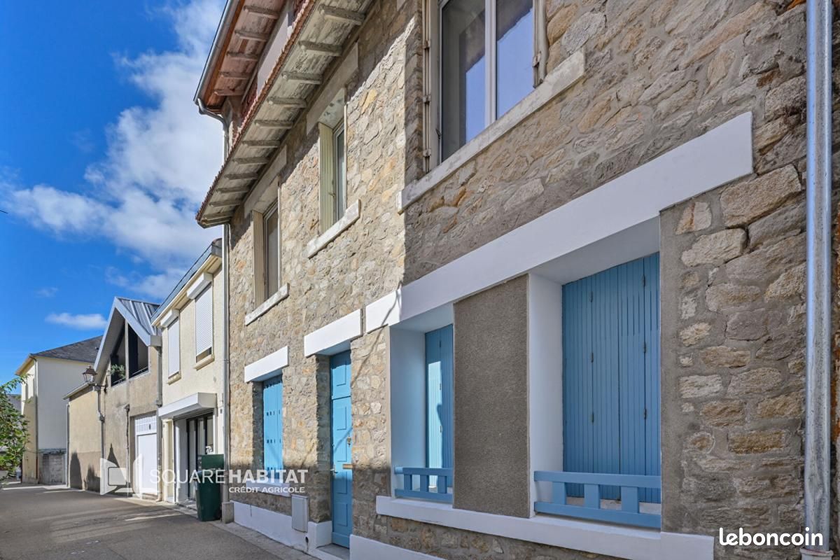 Maison 8 pièces 142 m² · au Pouliguen · 142 m² · 599 000 €