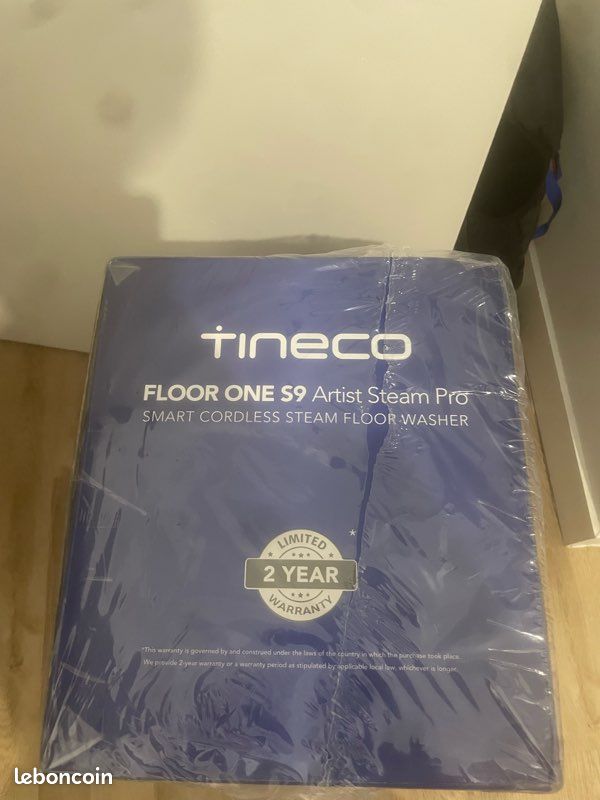 Tineco Steam Pro 9 Artist (image 2)