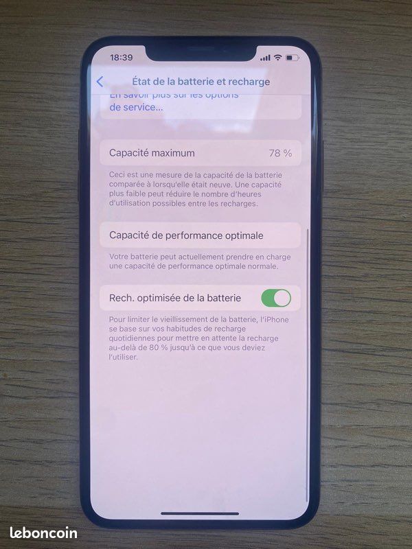 IPhone XS Max, Gold, 64GB (image 5)