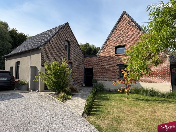 Maison 8 pièces 215 m²