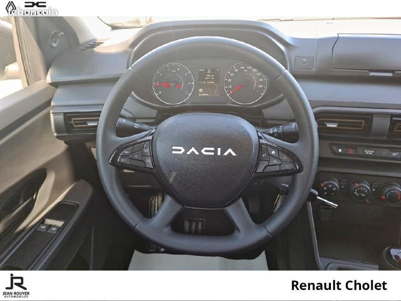 Dacia Sandero 1.0 TCe 90ch Stepway Essential -24 (image 15)