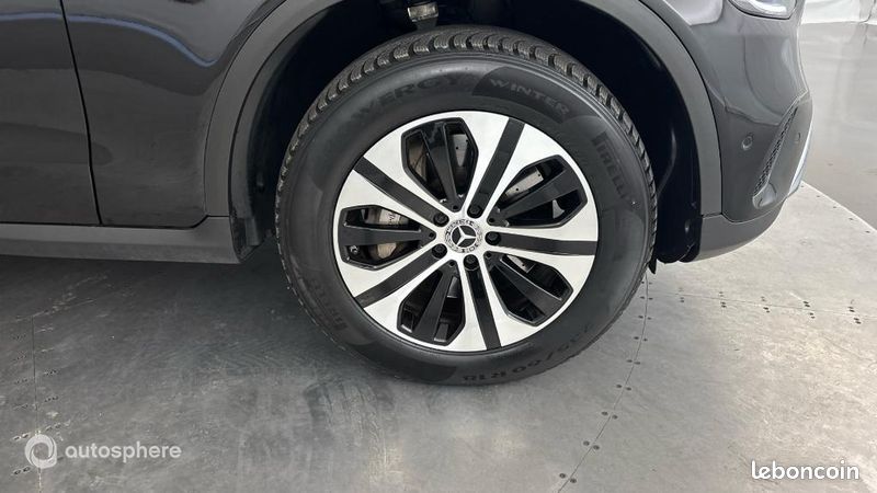 Mercedes Glc 300 e 211+122ch Avantgarde Line 4Matic 9G-Tronic Euro6d-T-EVAP-ISC (image 20)