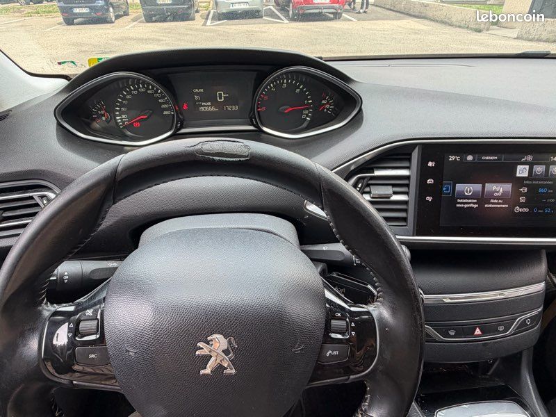 Peugeot 308 break (image 3)