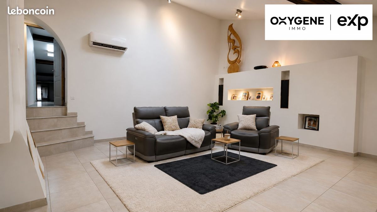 Maison 6 pièces 238 m² · à Corneilla-la-Rivière · 238 m² · 260 000 €