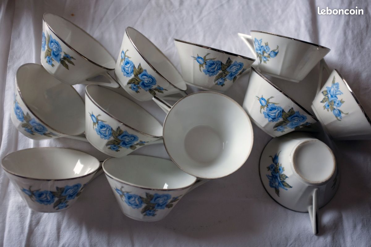 prix service de table limoges ancien - Vaisselle Maison