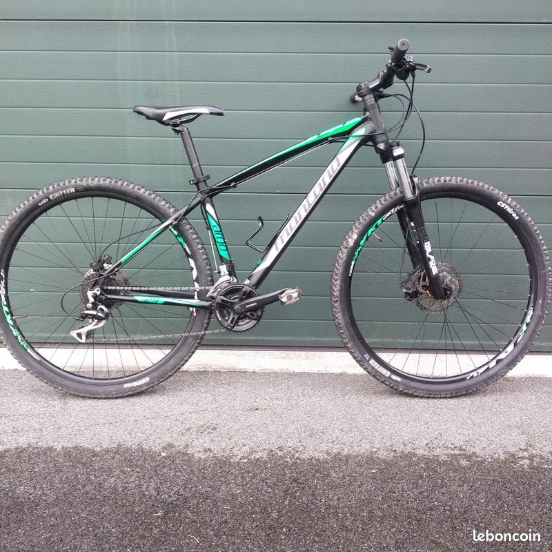 Vélo Tout Terrain (VTT) Montana 29 pouces Vélos