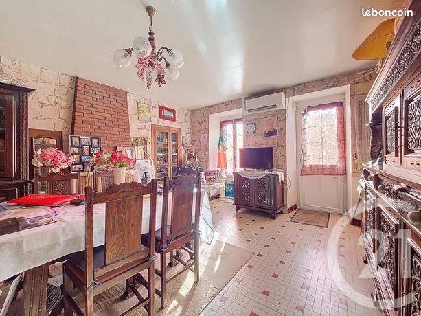 Ferme 5 pièces 117 m²