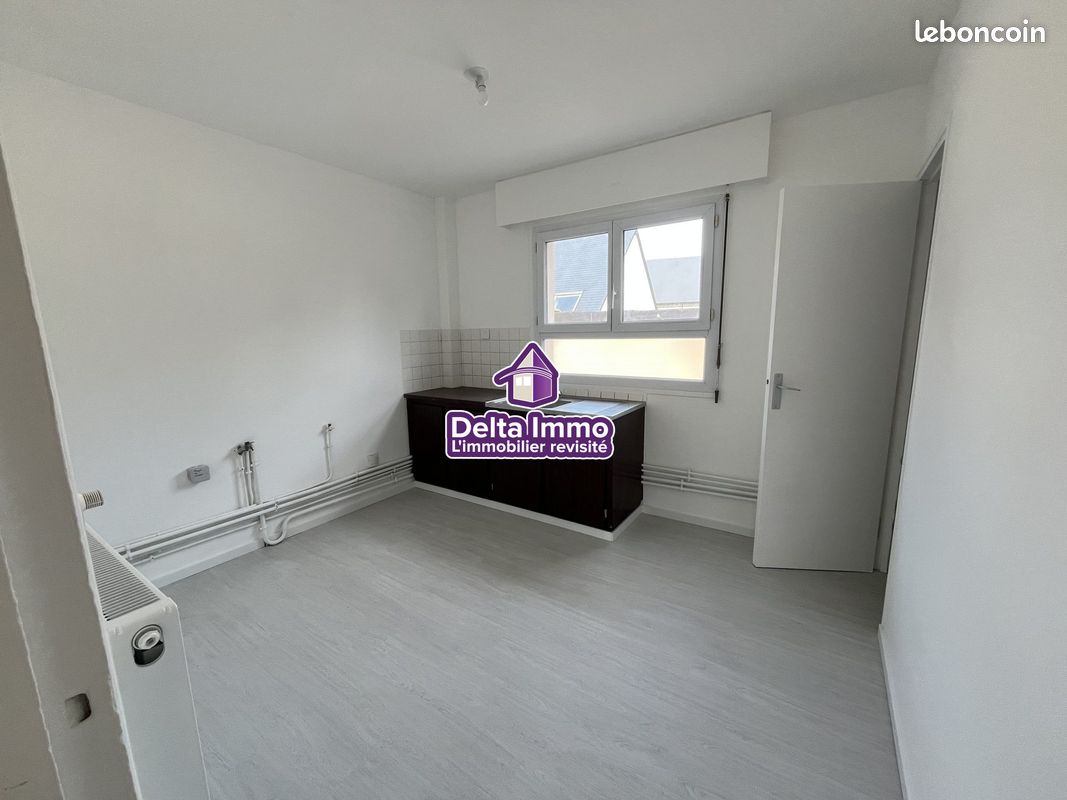 Appartement 2 pièces 40 m² · à Évreux · 40 m² · 80 000 €