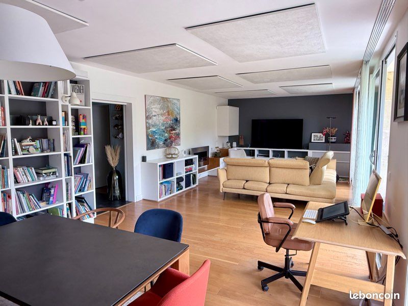 Appartement 5 pièces 124 m² · à Maisons-Laffitte · 124 m² · 3 000 €