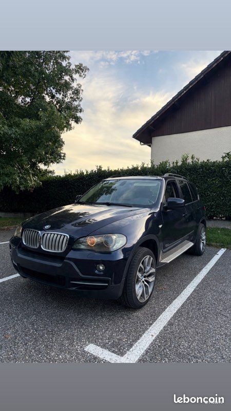Bmw x5 e70 3l m57 (image 1)