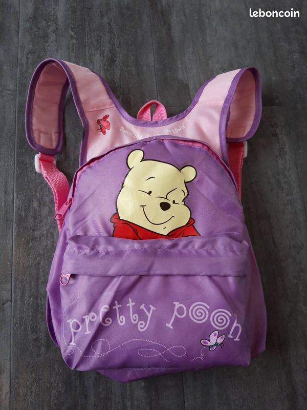 Petit sac à dos winny l ourson (image 1)