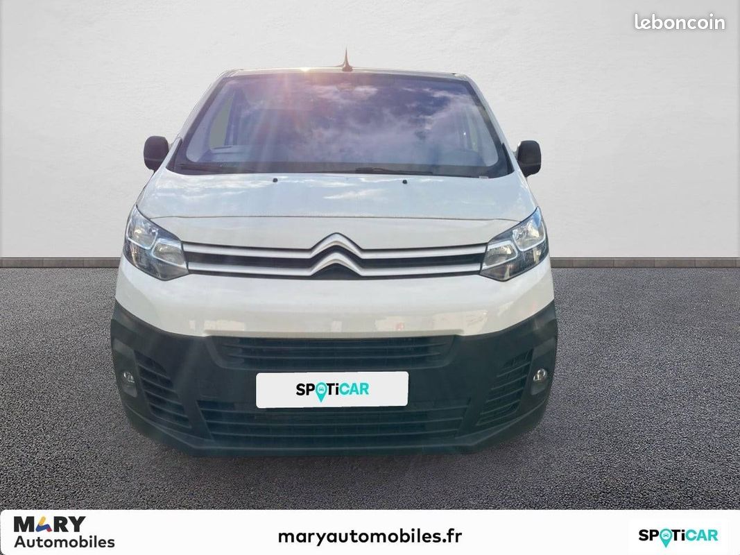 Citroen e-jumpy fgn m 100 kw (136 ch) batterie 75 kwh club (image 2)