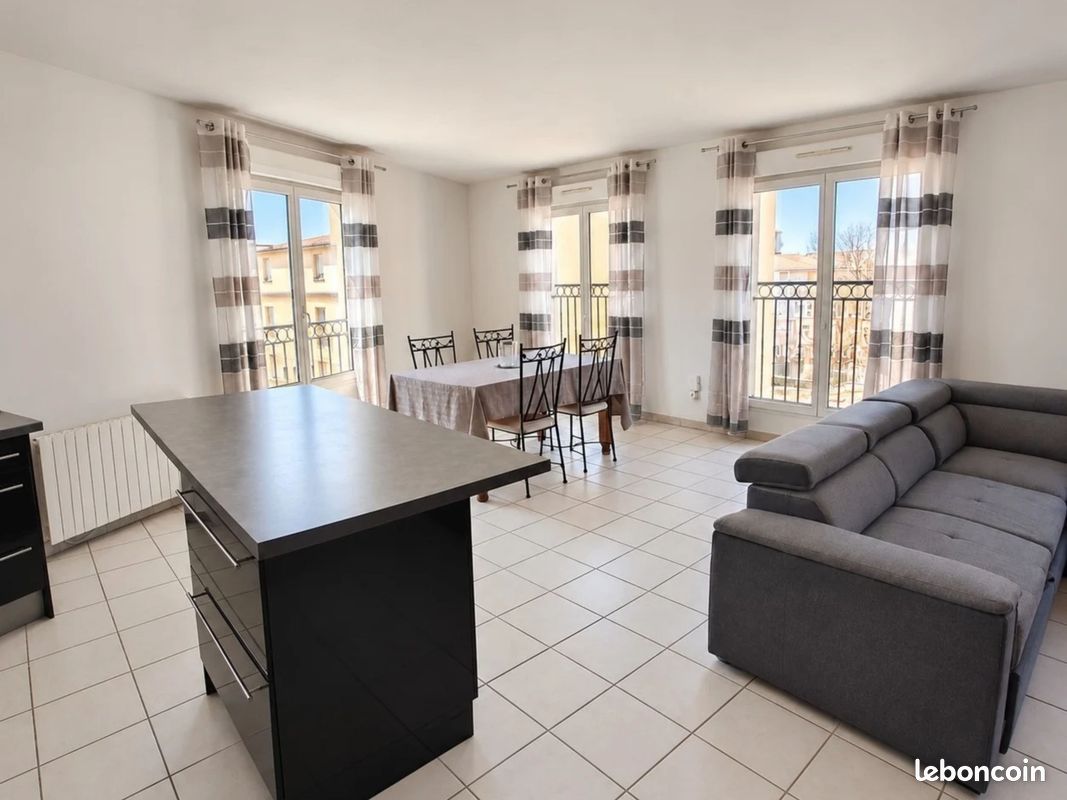 Appartement 2 pièces 60 m² · à Grigny-sur-Rhône · 60 m² · 159 000 €