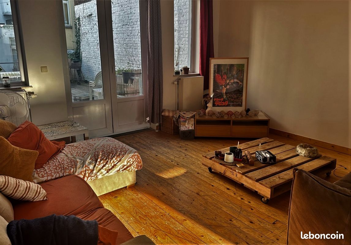 Appartement 2 pièces 32 m² · à Annemasse · 32 m² · 650 €/mois