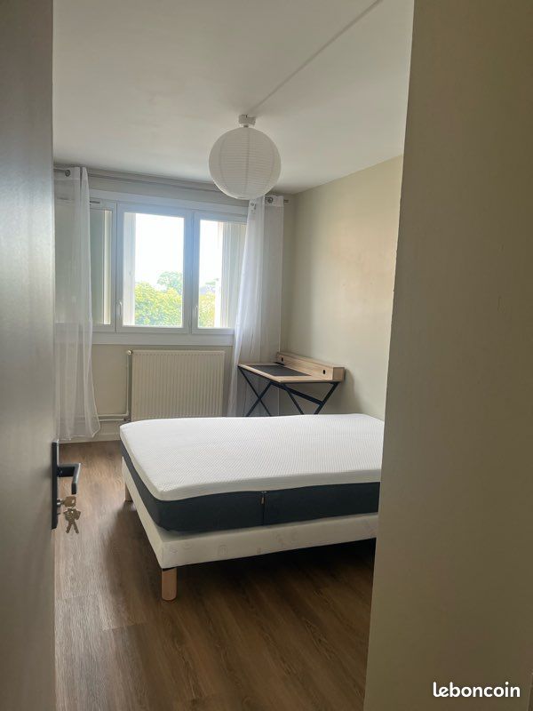Appartement 6 pièces 75 m² · à Angers · 75 m² · 480 €/mois