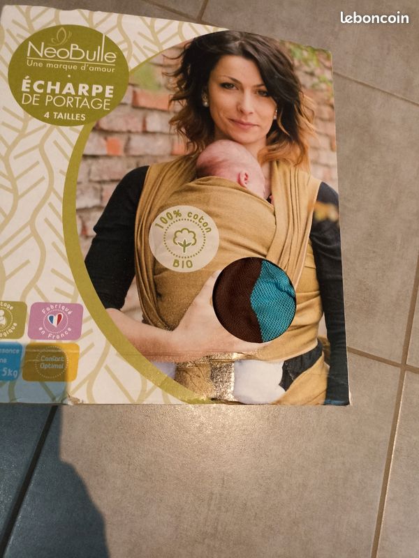 Écharpe de portage (image 2)