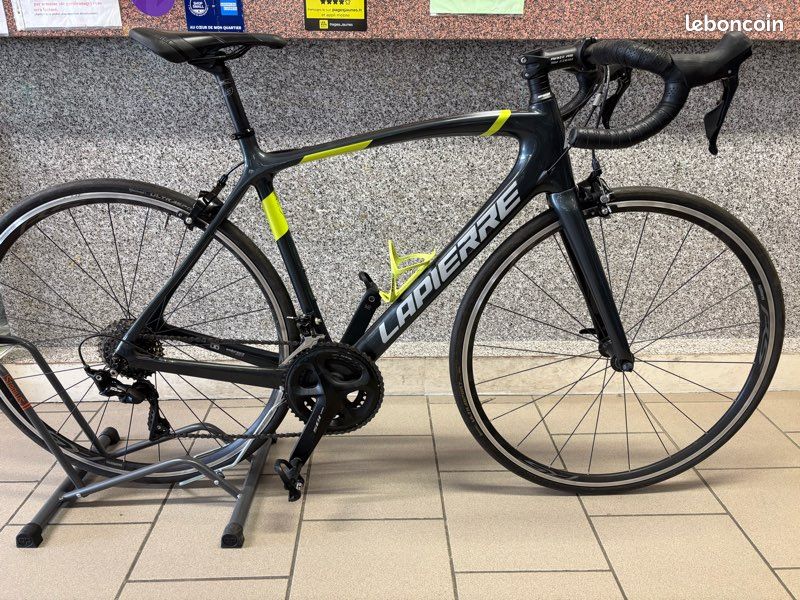 Sensium 500 Velo Lapierre Route Carbone Velo Lapierre Route