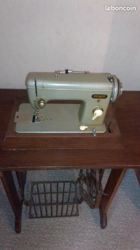 Vend machine a coudre (image 1)