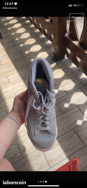 Chaussures Nike blazer (image 3)