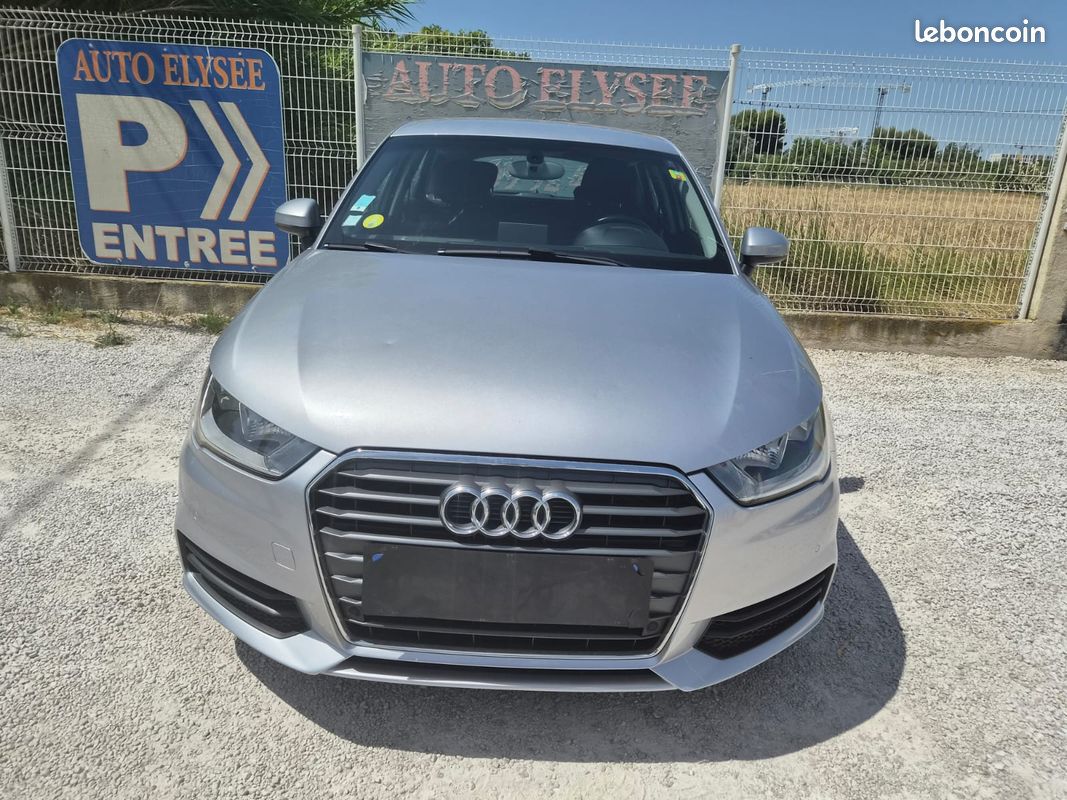 Audi A1 Sportback 1.4 TDI 90cv 2016 (image 6)