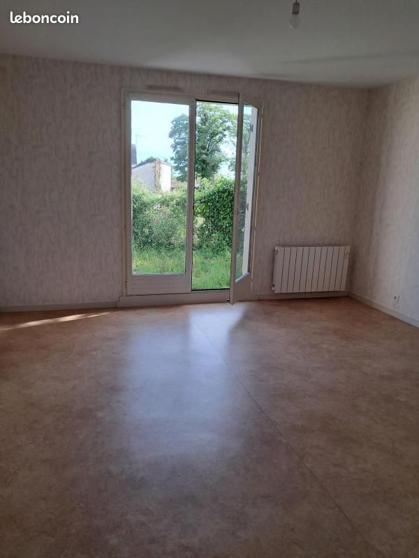 Maison 3 pièces 60 m² · à Rilly-sur-Vienne · 60 m² · 483 €
