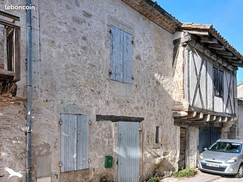 Maison 8 pièces 194 m² · à Montjoi · 194 m² · 139 000 €