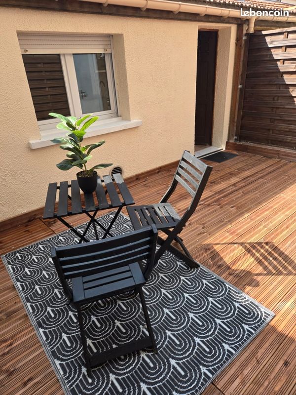 Appartement 1 pièce 15 m² · à Reims · 15 m² · 550 €/mois