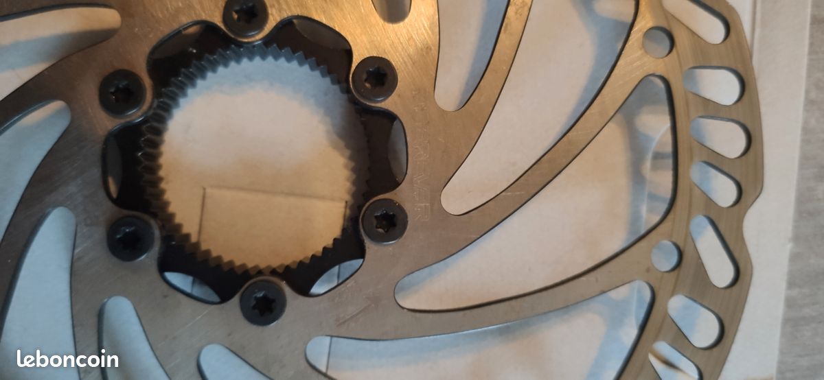 Disque de frein vélo riderever (image 4)