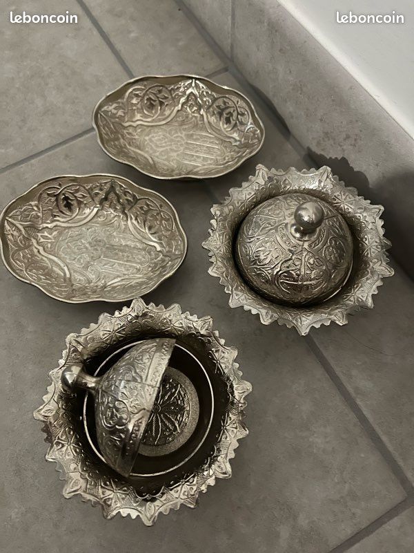 Set presentoire plat (image 4)