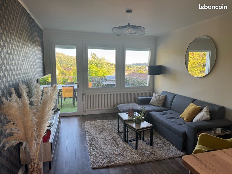 Appartement 4 pièces 88 m² · à Villefranche-de-Rouergue · 88 m² · 789 €/mois