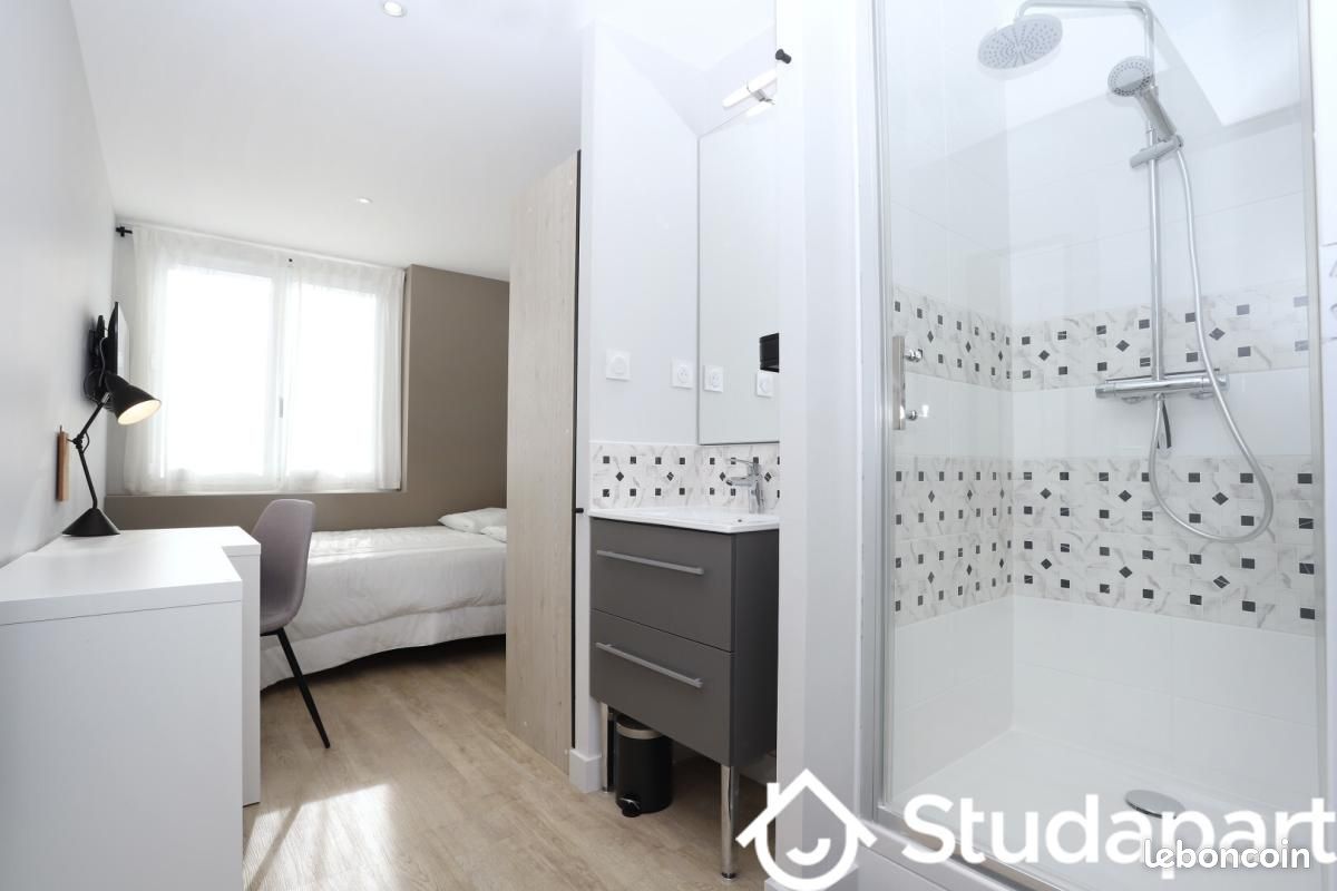 Chambre 1 pièce 13 m² (image 17)