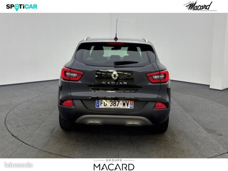 Renault Kadjar 1.2 TCe 130ch energy Intens EDC (image 7)