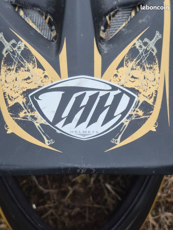 Casque de vélo (image 1)