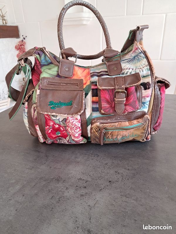 Sac à main Desigual Accessoires Bagagerie