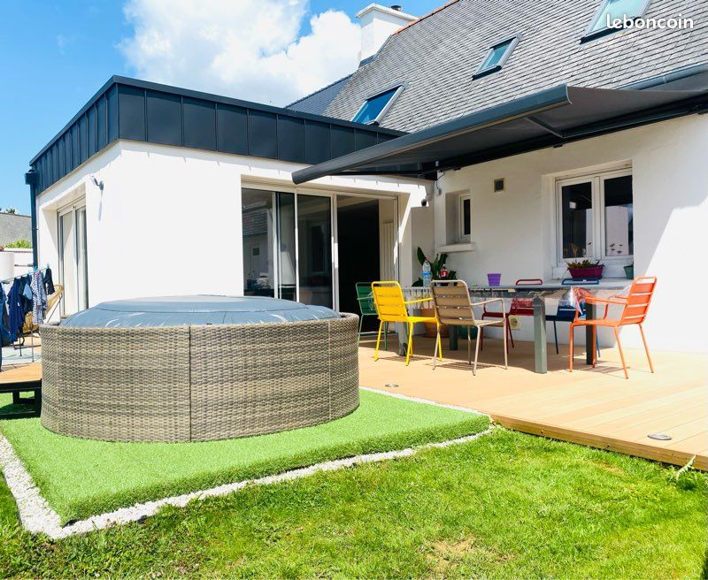 Maison 5 pièces 117 m² · à Guipavas · 117 m² · 349 900 €