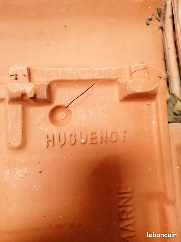 Tuiles neuves Huguenot (image 3)