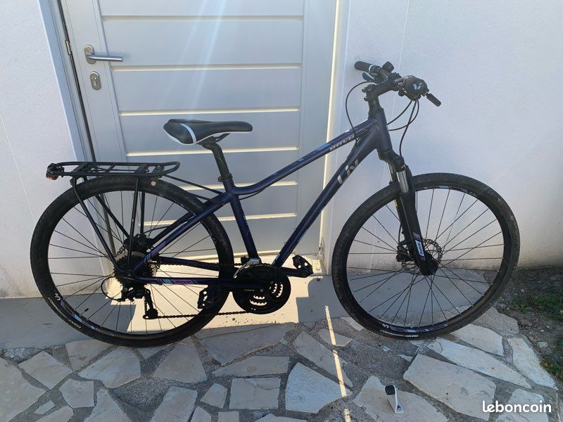 Vélo vtc Giant femme (image 2)