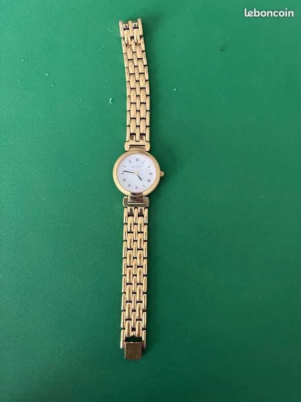 Montre Blair de Michael Kors Chronographe en Acier Inoxydable, Doré