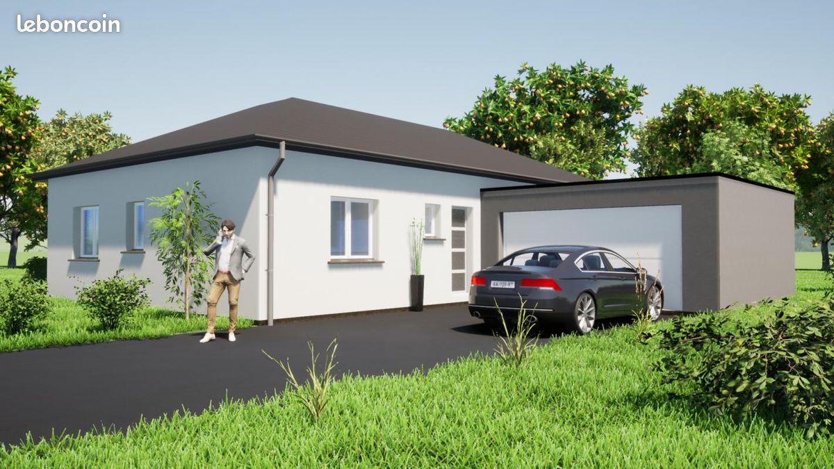 Maison 80 m² · à Carspach · 80 m² · 259 500 €