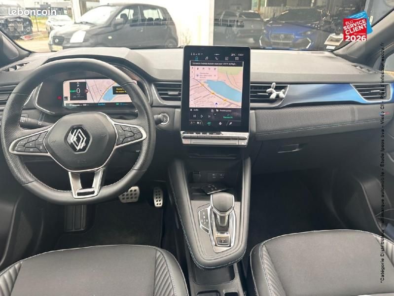 Renault Captur 1.6 E-Tech full hybrid 145ch esprit Alpine (image 17)