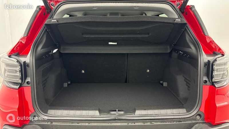 Jeep Avenger 1.2 Turbo T3 100ch MHEV Summit BVR6 eHybrid (image 14)