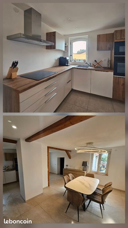 Maison 3 pièces 86 m² · à Carspach · 86 m² · 180 000 €