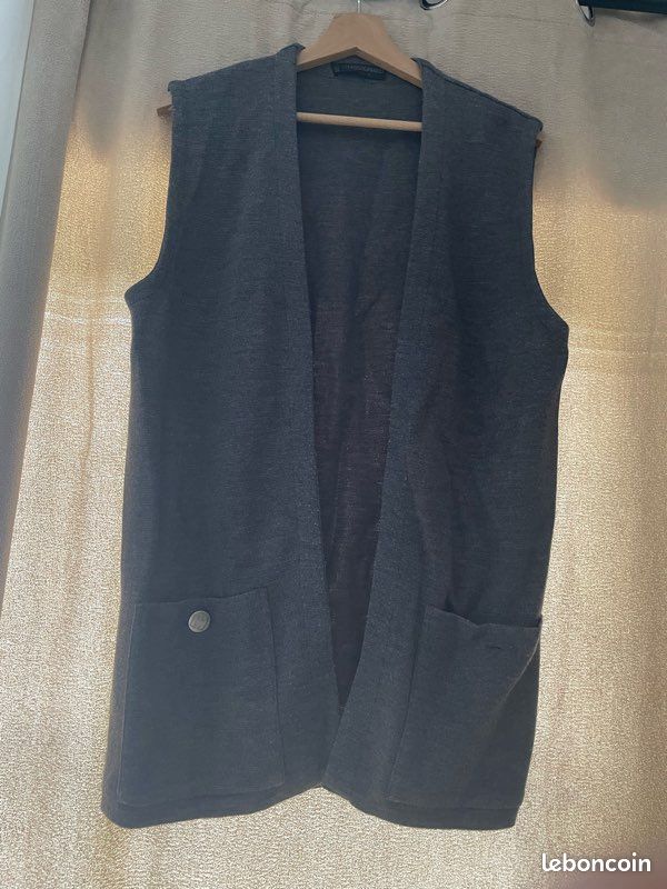 Vends vestes costume, gilets , manteaux femmes (image 6)