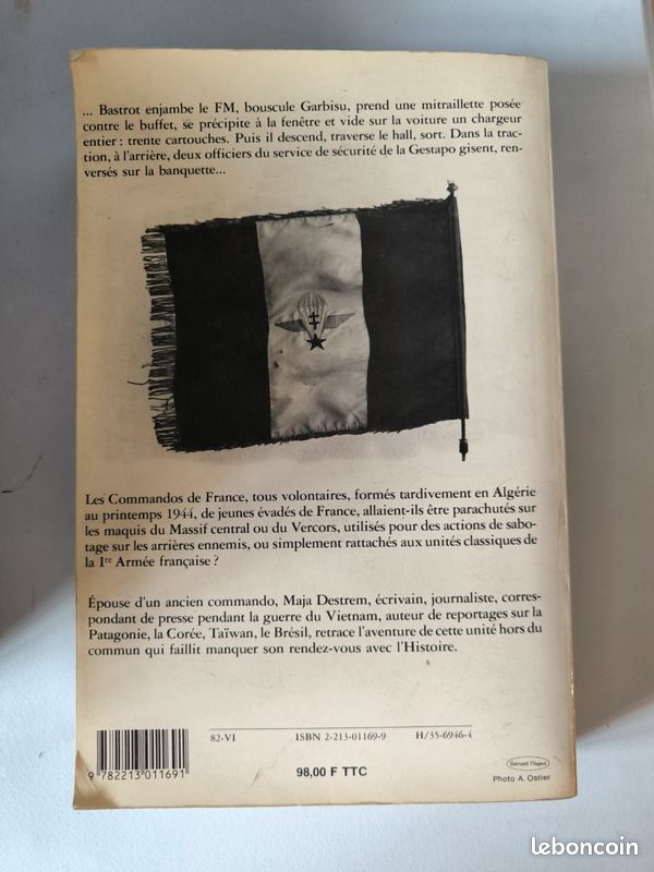 Les commandos de France maja destrem (image 3)