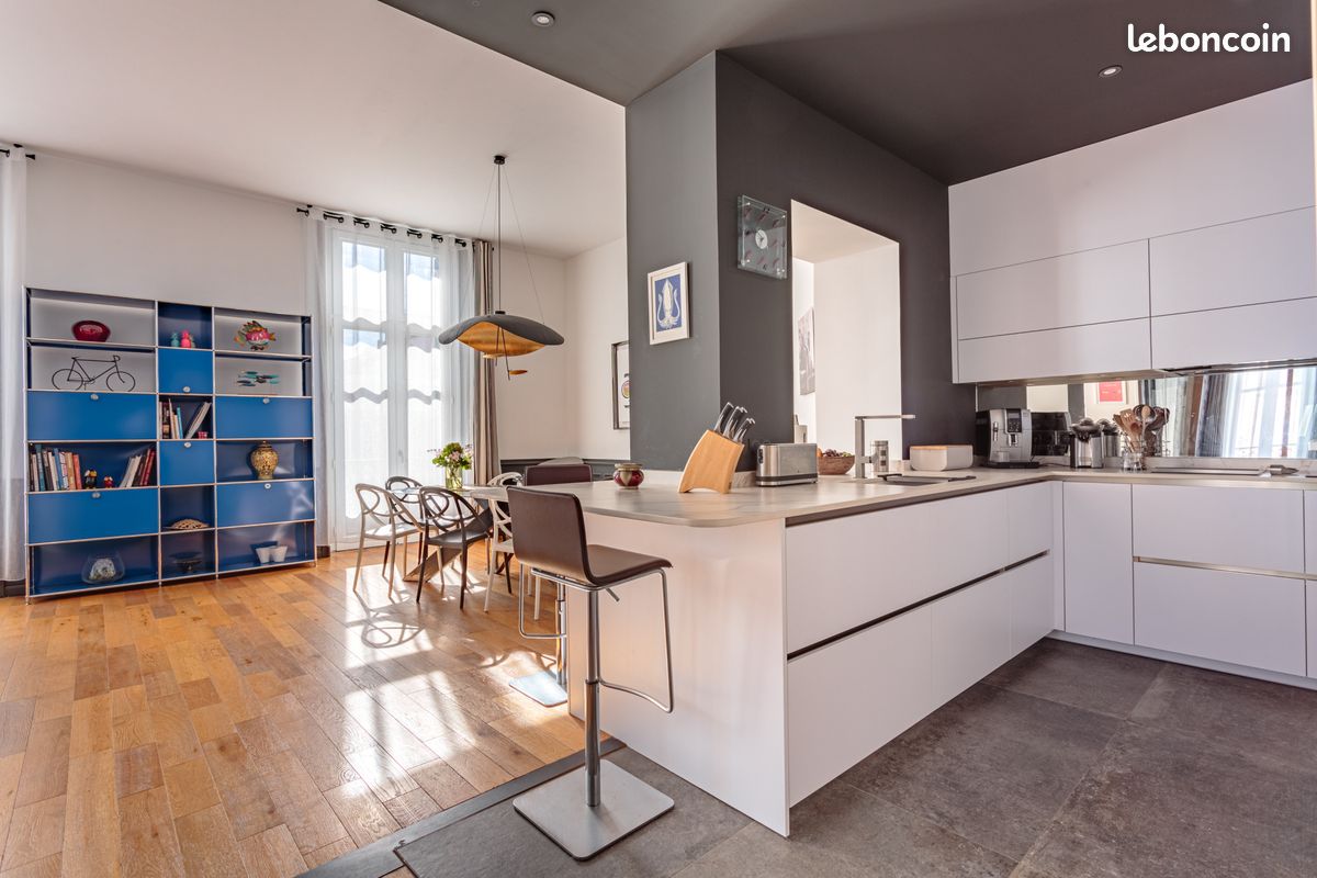 Appartement 5 pièces 128 m² - Saint-Jean-de-Luz 64500 (image principale 2)